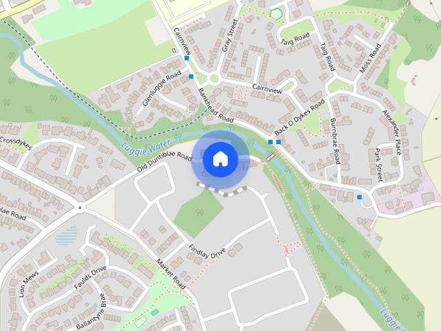 Apartment for rent in Auchinloch, Scotland