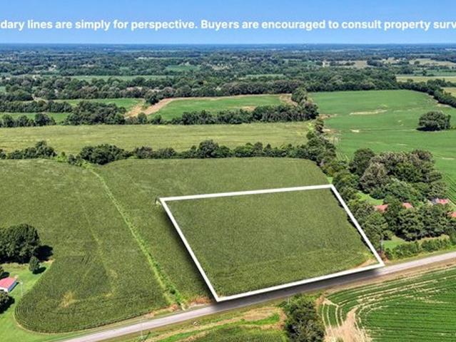 Land for sale in Tennessee