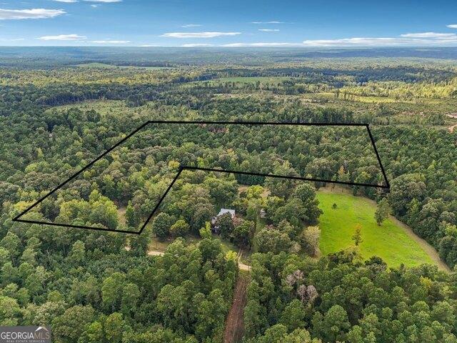 Land for sale in Haddock, Georgia
