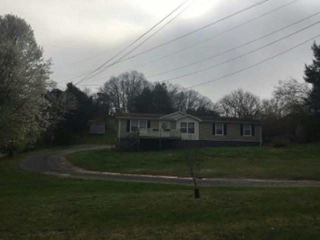 House for sale in Bluff City, East Tennessee