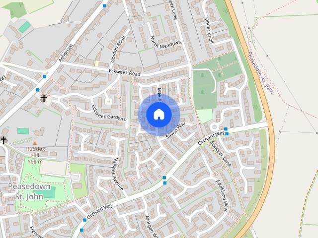House for rent in Peasedown St John, Bath And North East Somerset