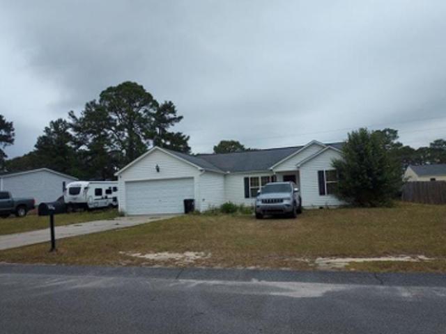 House for sale in Spring Lake, North Carolina