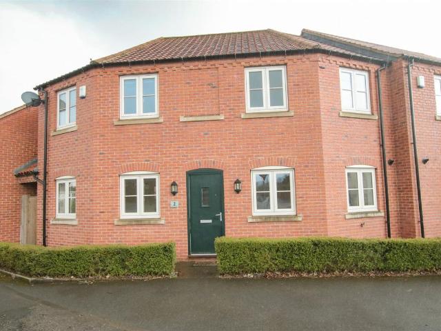 House for rent in Hatfield, South Yorkshire