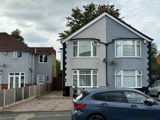 House for rent in Park Village, West Midlands