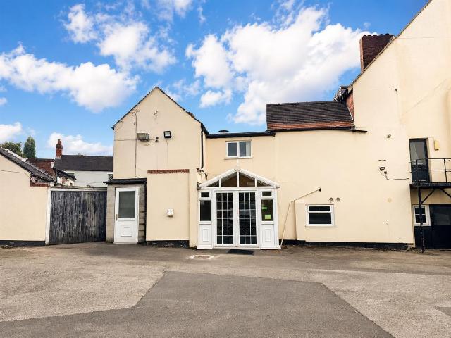 Apartment for rent in Broomhill, Chadsmoor