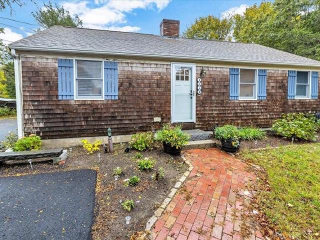 House for sale in Barnstable, Massachusetts