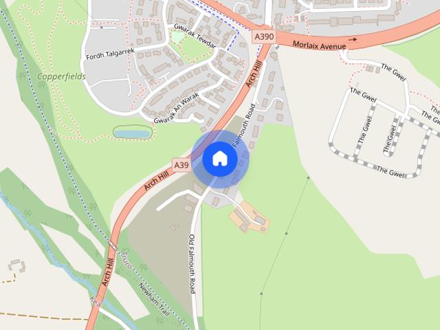 House for rent in Redannick, Penweathers