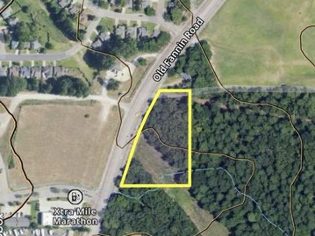 Land for sale in Flowood, Rankin County, Mississippi