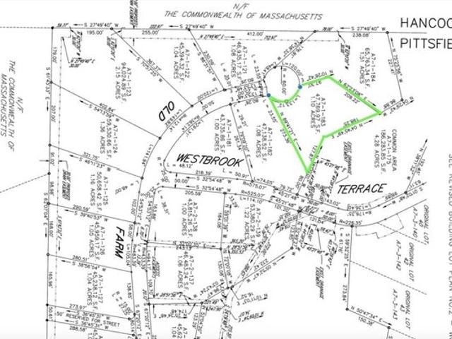 Land for sale in Pittsfield Land for sale in Pittsfield
