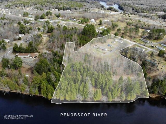 Land for sale in Medway, Maine