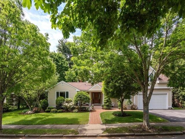 House for sale in Auburndale, Massachusetts