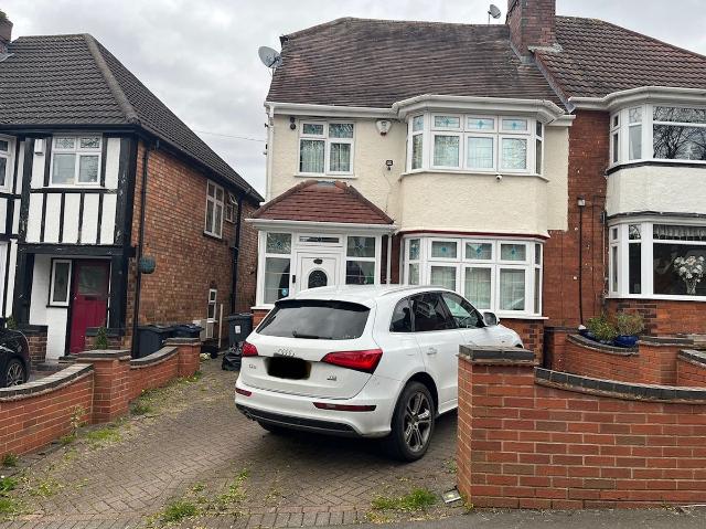 House for rent in Stechford, West Midlands