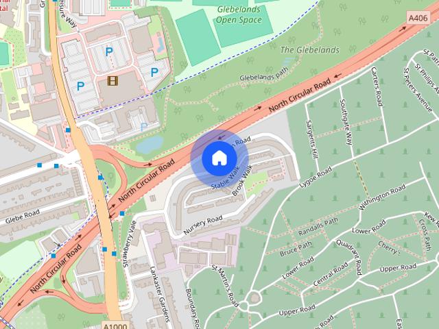 House for rent in Fallow Corner, Greater London