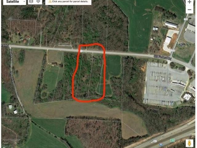 House for sale in Carnesville, Georgia
