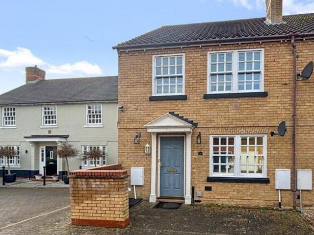 House for sale in Fordham Heath, Essex