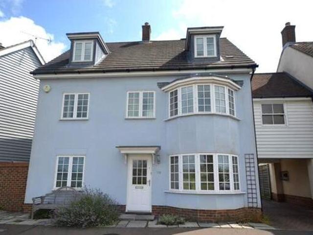 House for rent in Fordham Heath, Essex