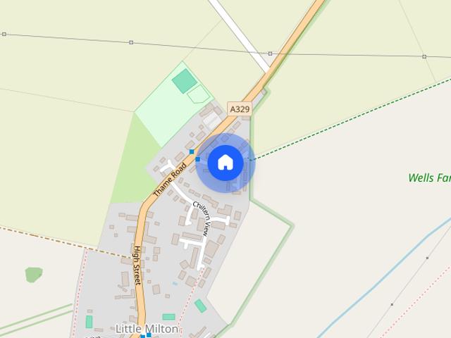 House for rent in Berrick Salome, Oxfordshire