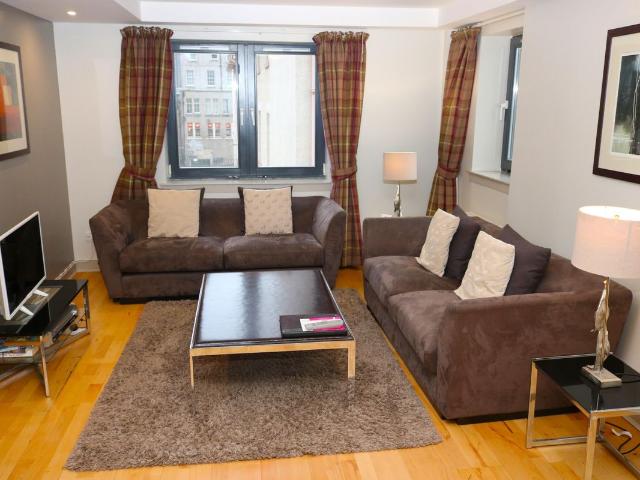 Apartment for rent in Old Town, Scotland