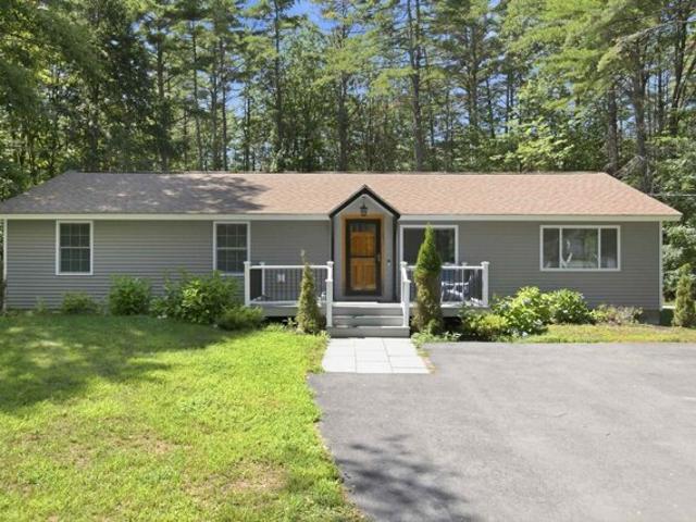 House for sale in New Hampshire