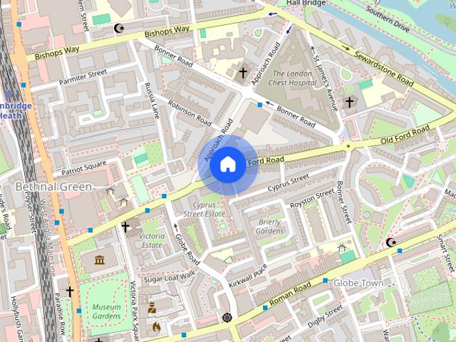 Apartment for rent in Bethnal Green, Greater London