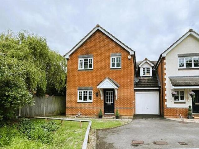 House for sale in Sandhurst
