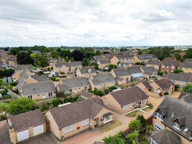House for sale in Four Gotes, Cambridgeshire
