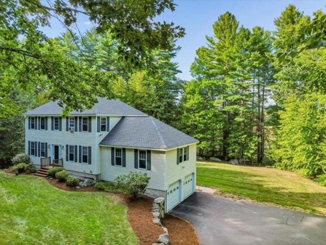 House for sale in New Hampshire