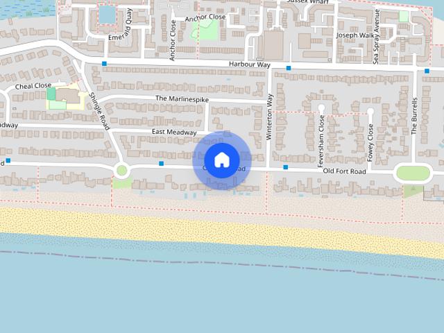 House for rent in Fishersgate, West Sussex