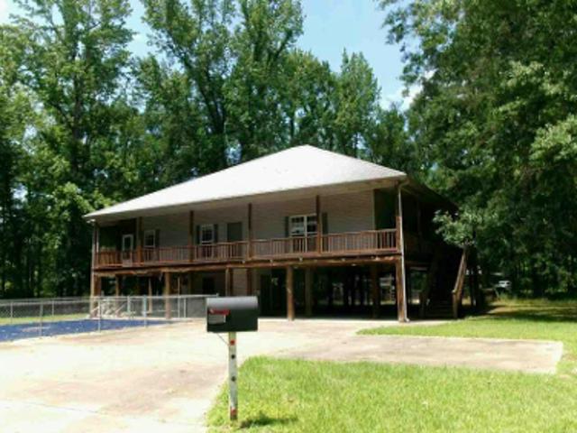 House for sale in Columbia, Mississippi