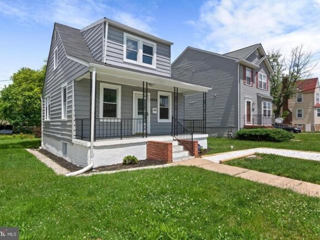 House for sale in Catonsville, Maryland