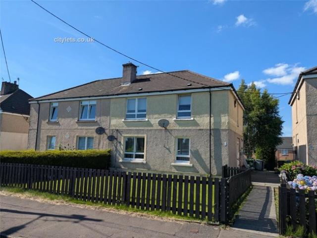 Flat for rent in Gartcosh