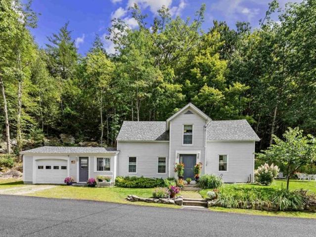 House for sale in New Hampshire