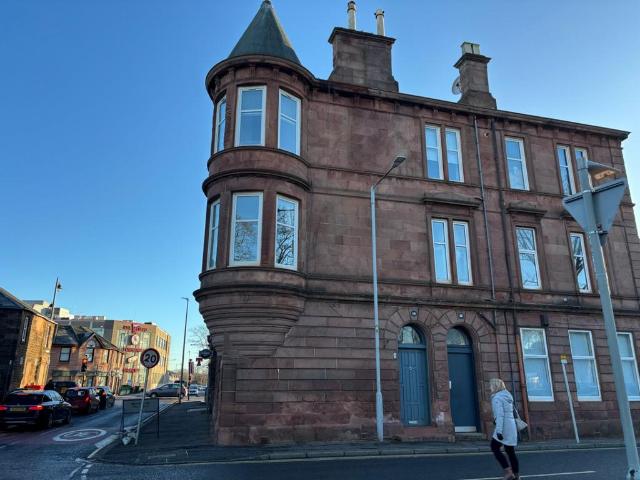 Apartment for rent in Kylepark, Uddingston