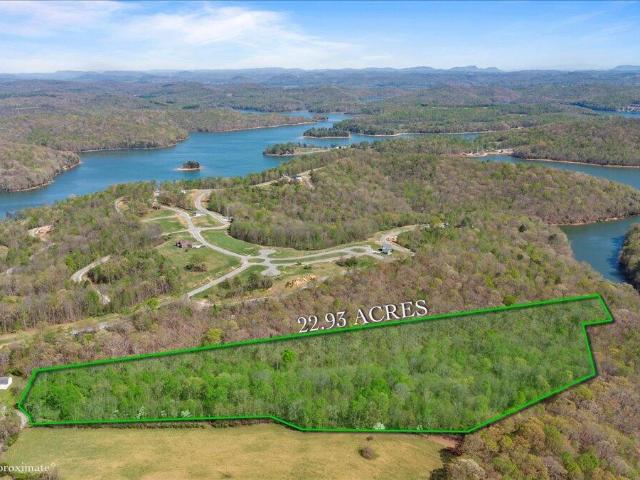 Land for sale in Tennessee