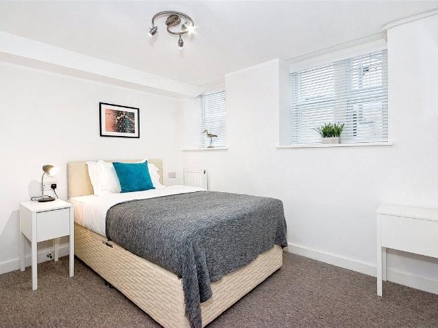 Studio for rent in Bloomsbury, Greater London