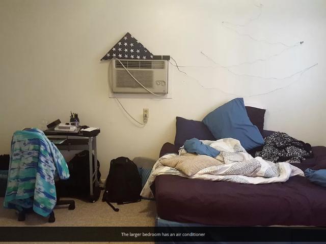 Apartment for rent in Iowa City, Iowa