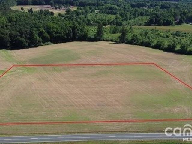 Land for sale in Peachland, North Carolina
