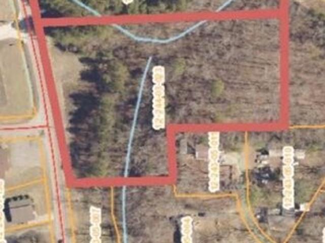 Land for sale in Dalton, Georgia