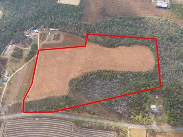 Land for sale in Hazlehurst, Georgia