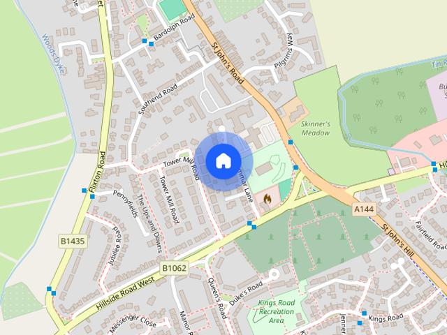 Apartment for rent in Bungay, East Suffolk