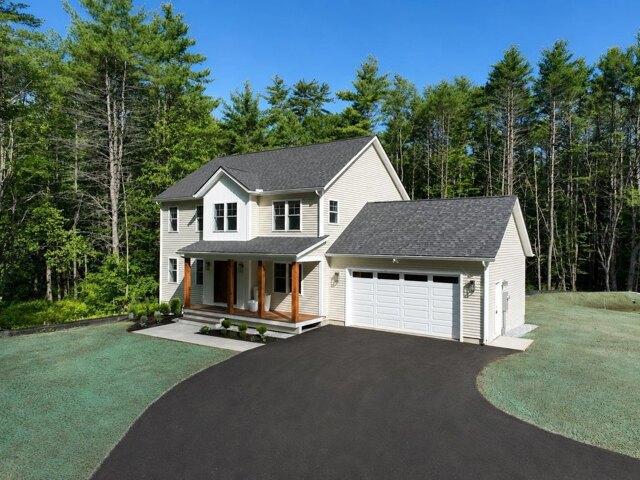 House for sale in New Hampshire