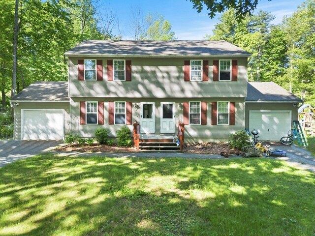 House for sale in Hardwick, Massachusetts