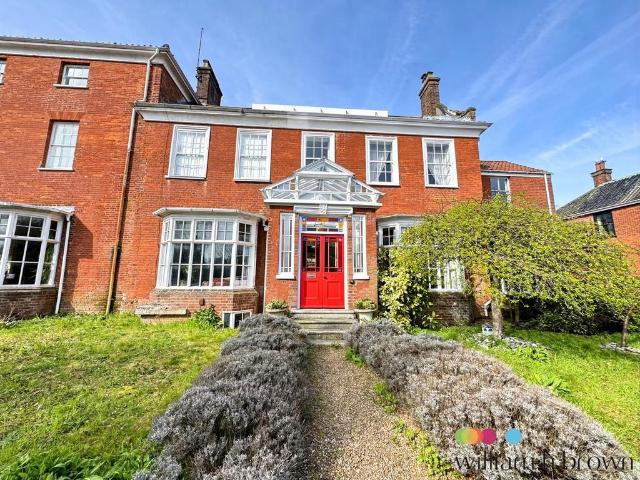 House for rent in New Catton, East Bank