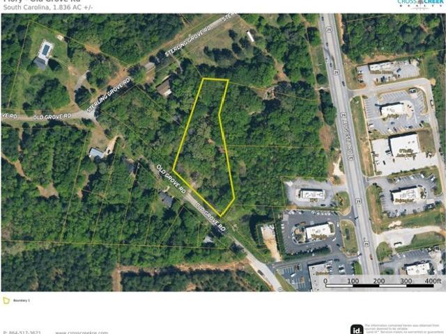 Land for sale in Piedmont