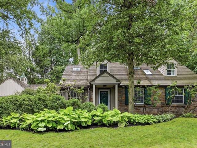 House for sale in Bryn Mawr, Pennsylvania