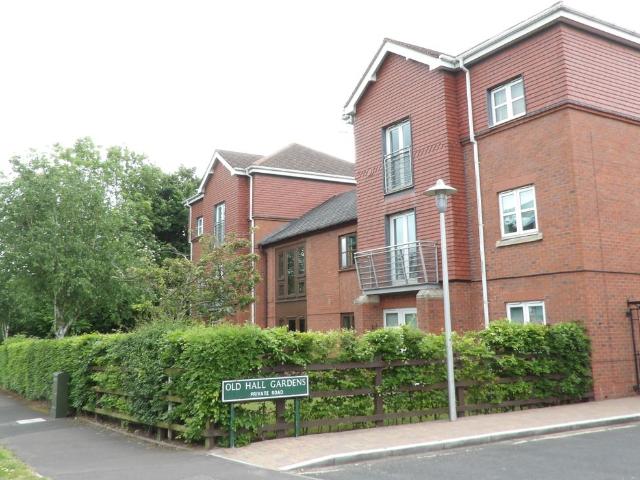 Apartment for rent in Monkspath, West Midlands