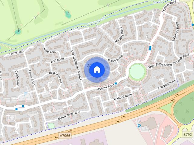 House for rent in Boghall, Bathgate