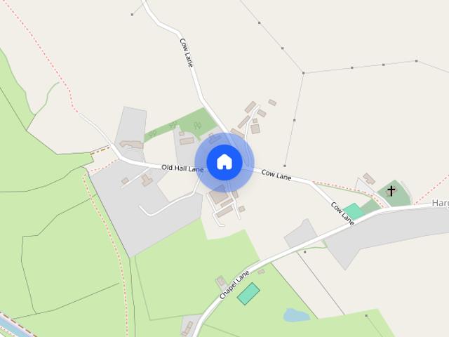 House for rent in Two Mills, Cheshire