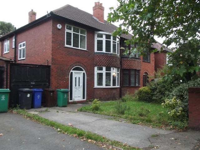 House for rent in Georgia, Greater Manchester