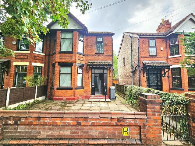House for rent in Georgia, Greater Manchester